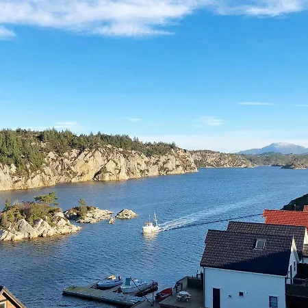 Holiday home Holiday Urangsvag Vii Ervik (Urangsvag)