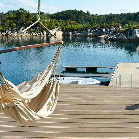 Holiday home Holiday Urangsvag Vii *