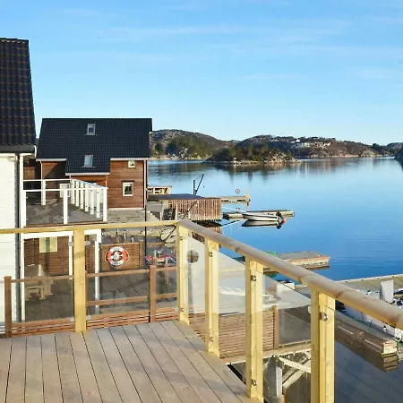 Holiday home Holiday Urangsvag Vii Ervik (Urangsvag)
